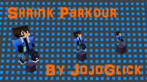 Descarca Shrink Parkour pentru Minecraft 1.10.2